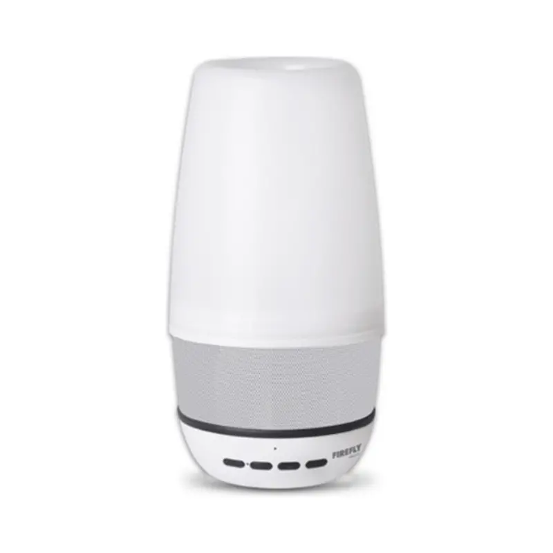 Firefly Fel415 Wireless Speaker Integrated Led Lamp 1
