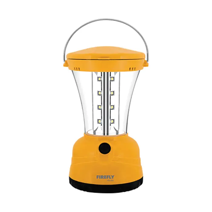 Firefly Fel432 16-Led Solar Camping Light With Dual Usb Charging 1