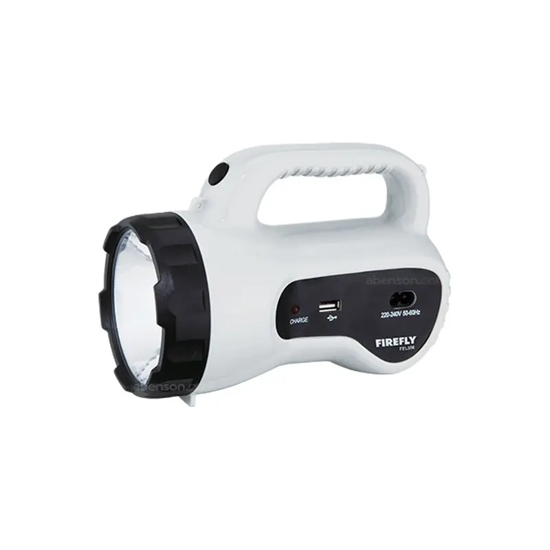 Firefly Fel556 High-Output Led Torch With Integrated Usb Phone Charger 1