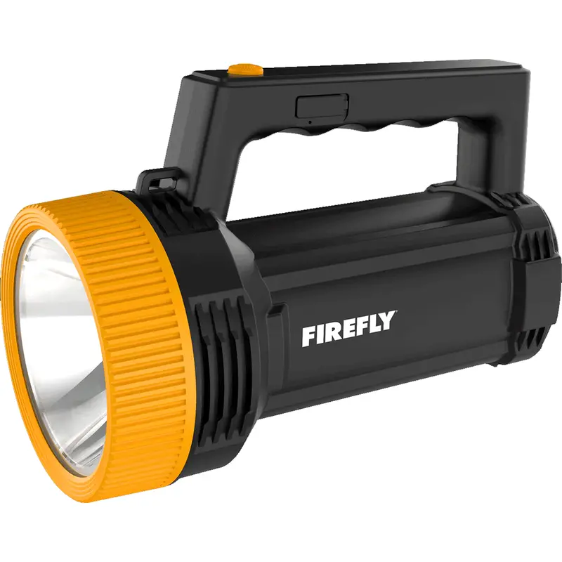 Firefly Fel568 Compact Handheld Torch Lamp – Rechargeable & Lightweight 1
