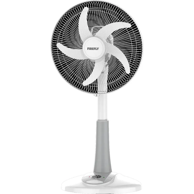 Firefly Fel635 16-Inch Rechargeable Floor Fan With Led Night Light 1