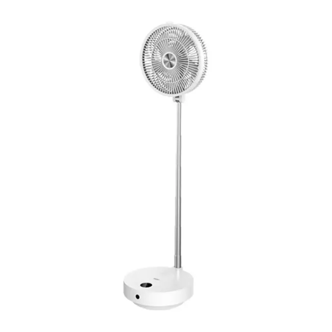 Firefly Fel661 Telescopic Foldable Stand Fan – Rechargeable & Night Lamp Equipped 1