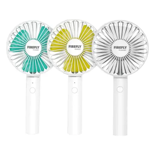 Firefly Fel803 Ultra-Lightweight Portable Fan 1