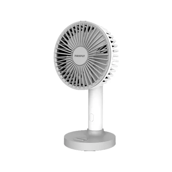 Firefly Fel810 Compact Travel Fan With Phone Holder And Stand 1