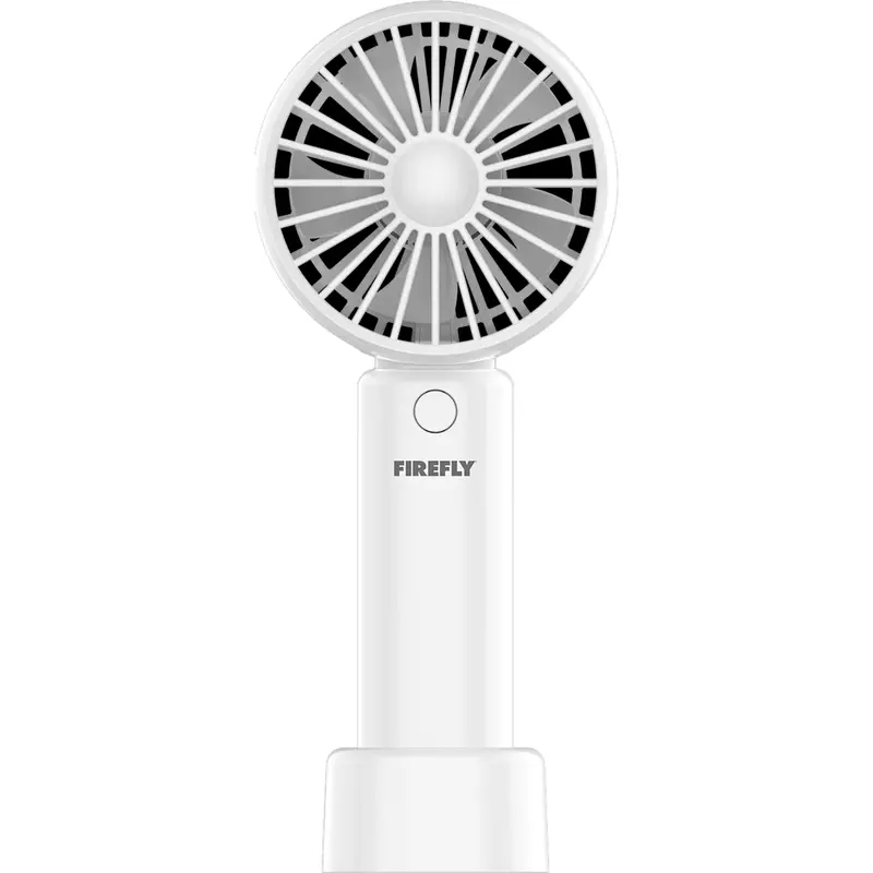 Firefly Fel813 Mini Portable Fan With Adjustable Stand 1