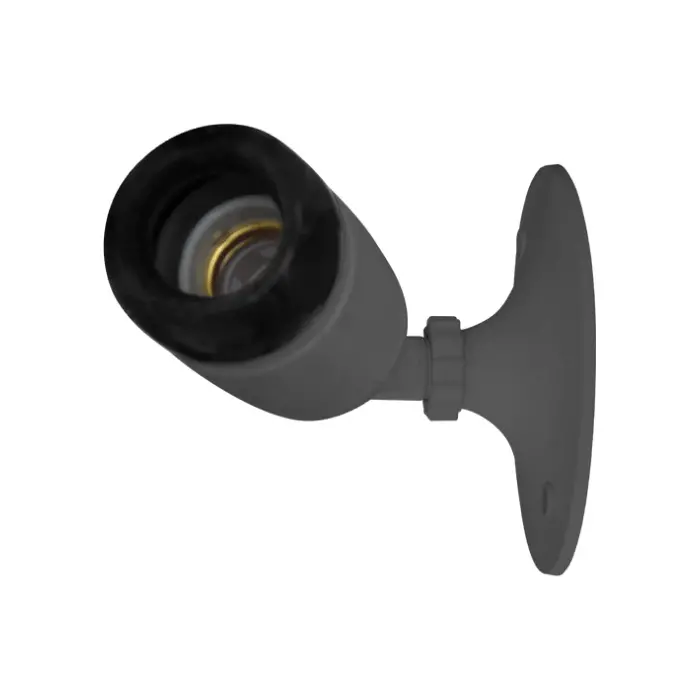 Firefly Felh211 Wall Or Eaves-Mounted E27 Socket For Par30 And Par38 Lamps 1