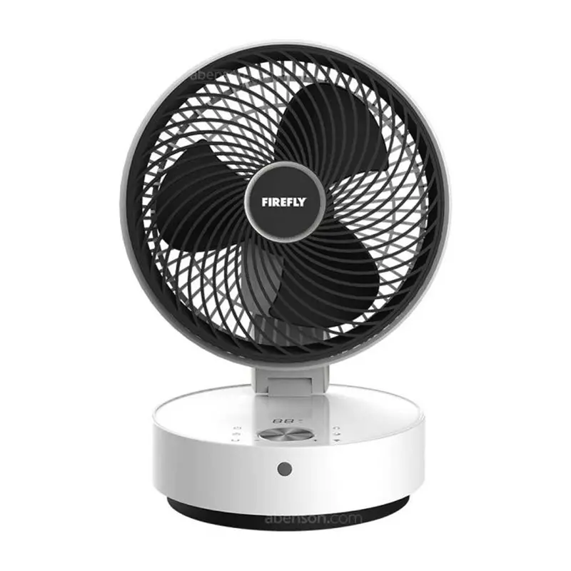 Firefly Fhf201 Energy-Efficient Desktop Circulator Fan 1