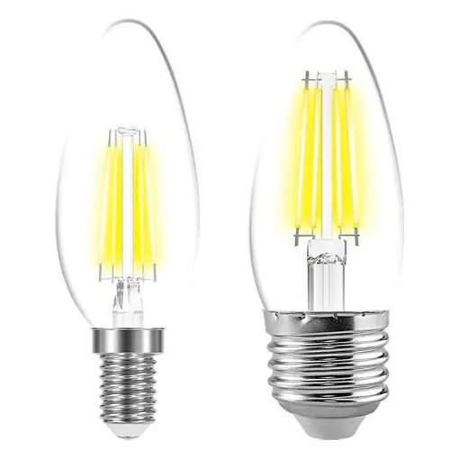 Firefly Filament Candle Led Bulb (Non-A-Shape) 1