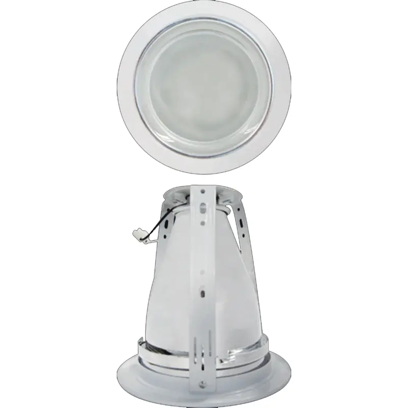 Firefly Full-Frosted Recessed Vertical Downlight 1