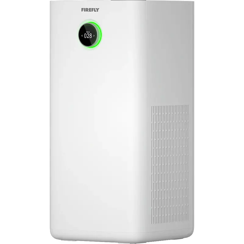 Firefly Fyp401 Smart Wi-Fi Air Purifier – Uvc + Ionizer For Large Spaces 1