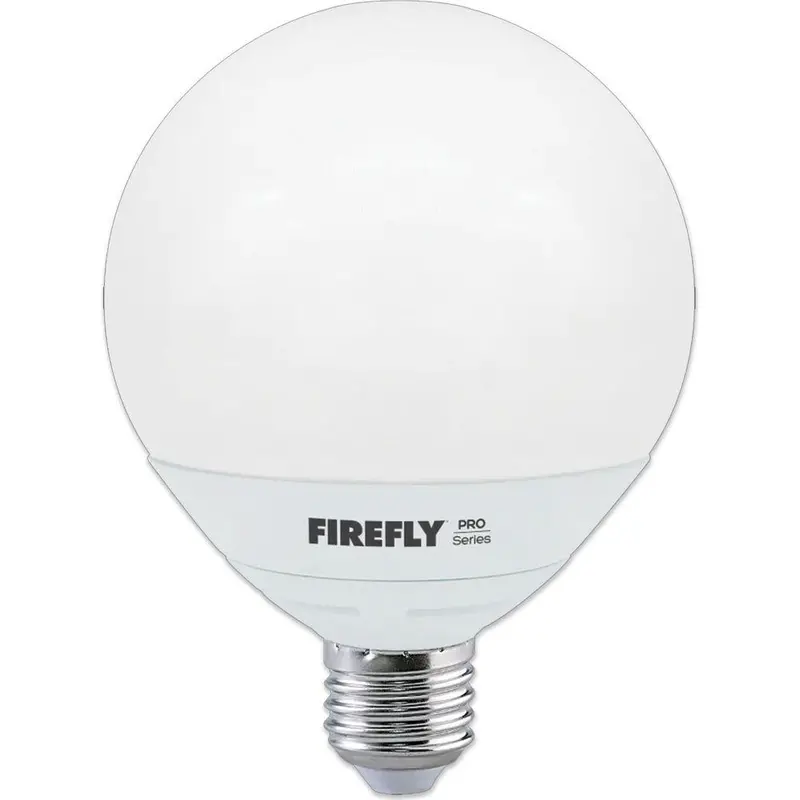 Firefly Globe-Style Led Indoor Bulbs – Non-A-Shape, Warm White Output 1