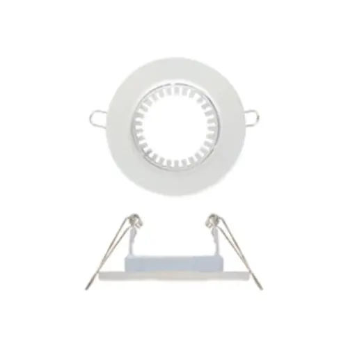 Firefly Halogen Dichroic Adjustable Recessed Spotlight 1