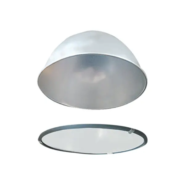 Firefly High Bay Sandblasted Aluminum Reflector – Mh/Hps Optimized 1
