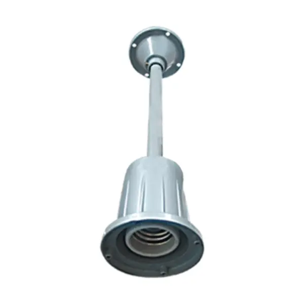 Firefly Low Bay Reflector Bracket For Mercury Vapor And Cfl Lamps 1