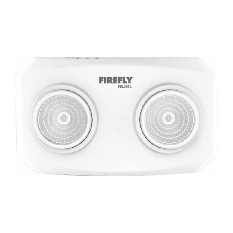 Firefly Mini Dual-Optic Emergency Light 1