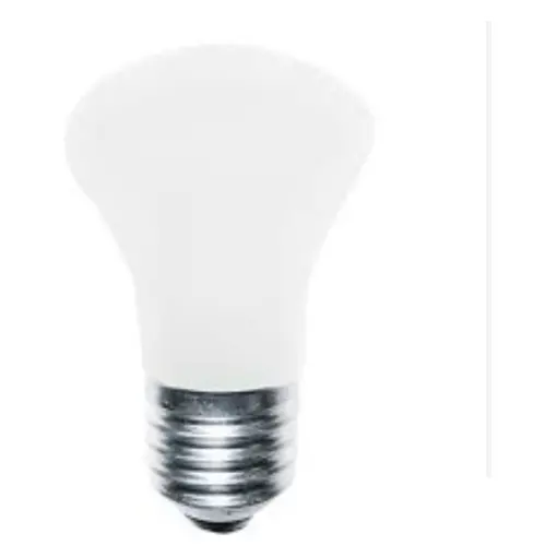 Firefly Mushroom-Style Incandescent Lamp 1