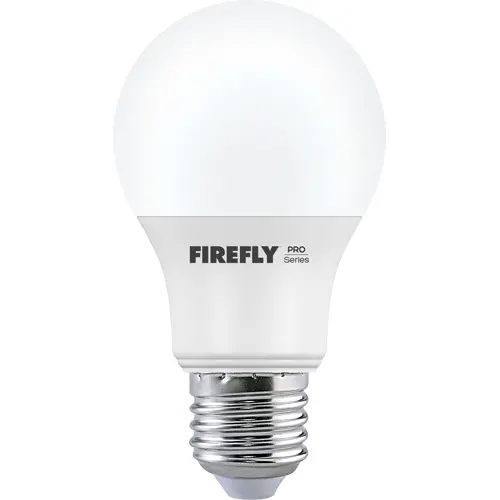 Firefly Pro 9W Dimmable A-Shape Led Bulb – Fbi609Ww* 1