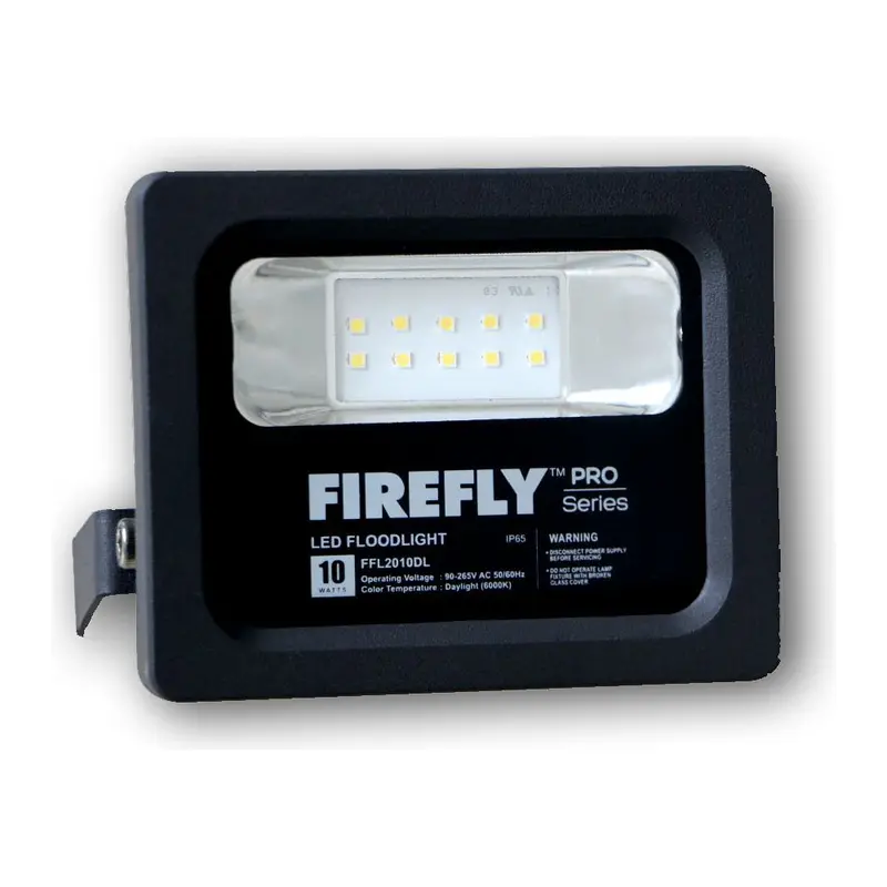 Firefly Pro Gen 4 Solar-Powered Floodlight – High-Lumen Outdoor Security Lighting 1