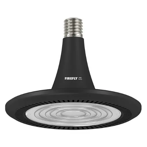 Firefly Pro Ufo High Bay Led Light – Round-Style Warehouse And Gym Lighting Fixture 1
