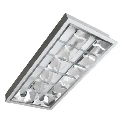 Firefly Recessed Aluminum Reflector Light Fixture (Fixture-Only) 1