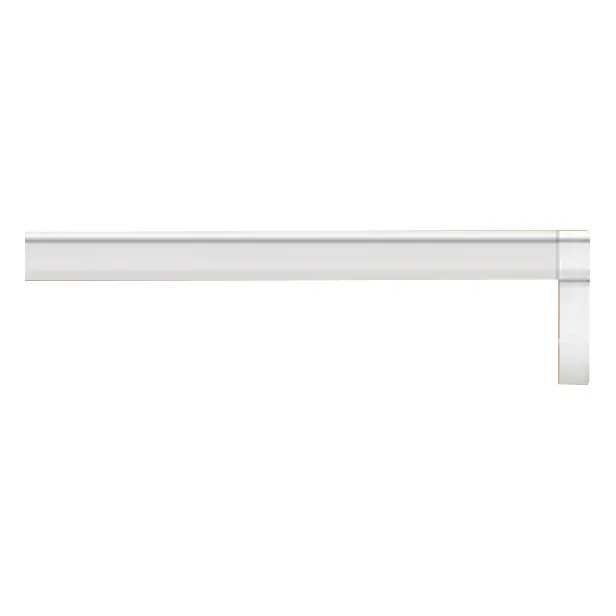 Firefly Single-Ended Led T8 Tube Luminaire – Enclosed Box Design 1