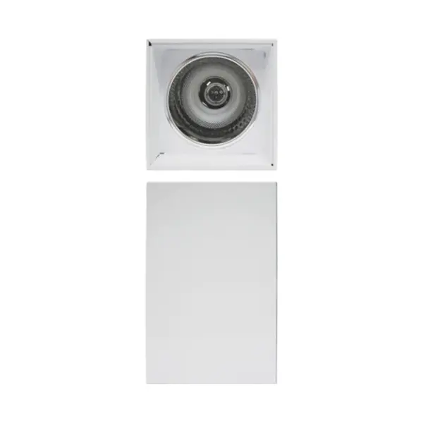 Firefly Square Surface-Mounted Vertical Downlight 1