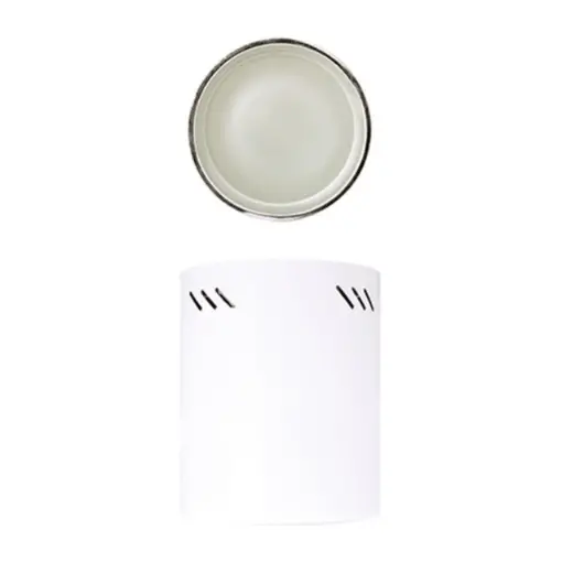 Firefly Surface-Mounted Vertical Downlight — Glass Cover 1