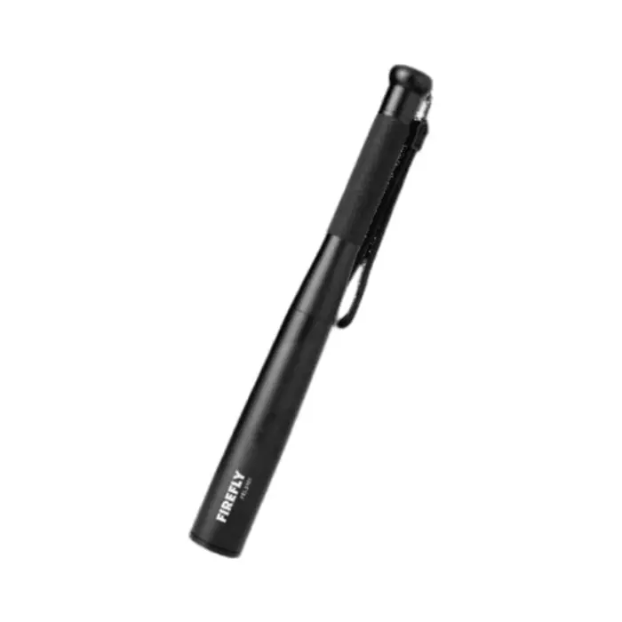 Firefly Tactical Defense Flashlight – High-Intensity Beam & Impact-Resistant Housing 1