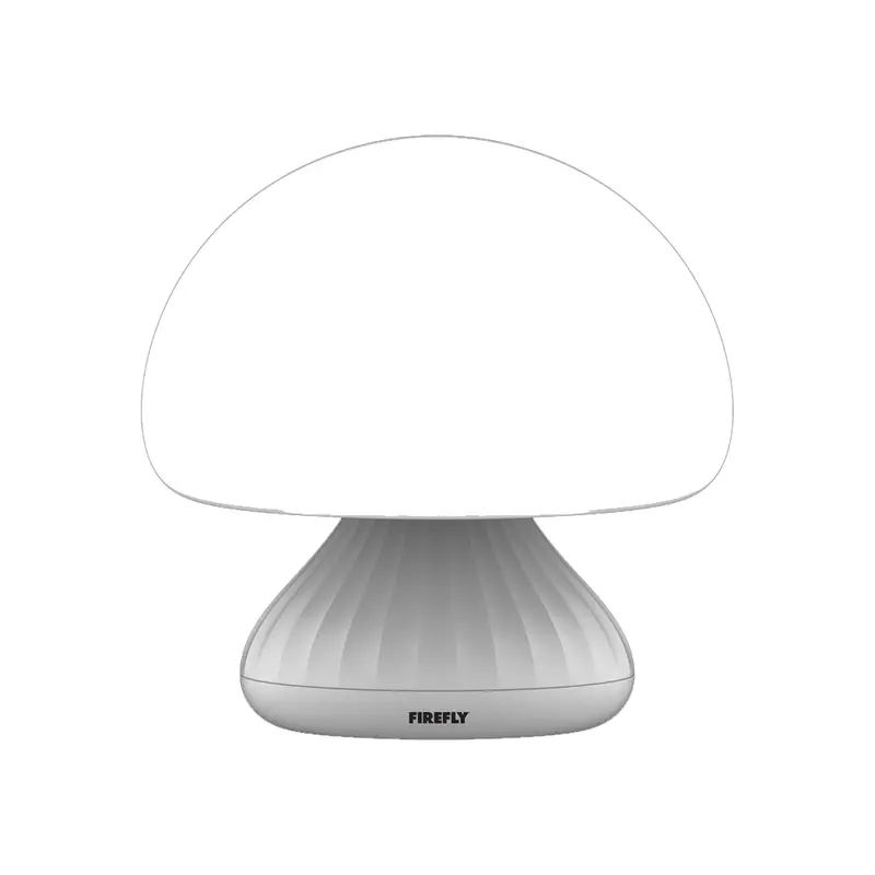 Firefly Tap-Activated Mushroom Night Light – Rechargeable & Soft Glow 1