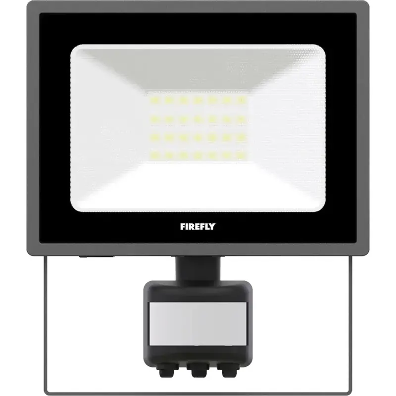 Firefly Terra Solar Floodlight With Motion Sensor – Smart Outdoor Lighting 1