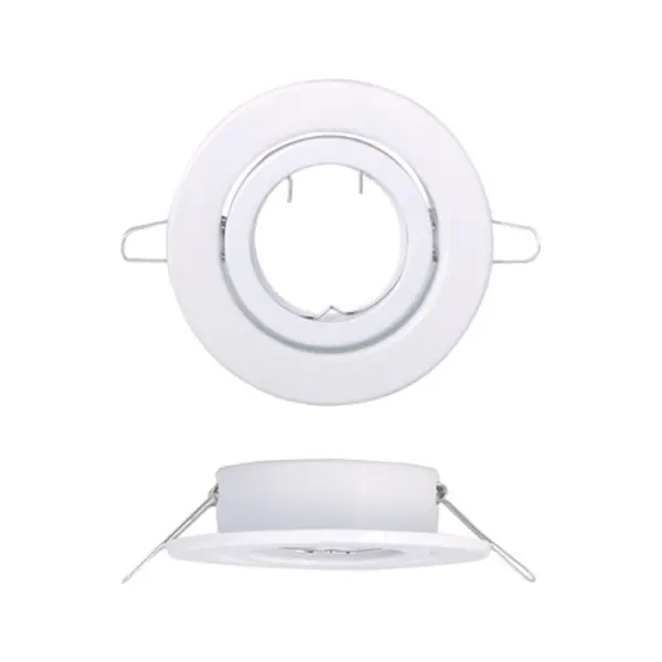 Firefly Vertical Mr16 Fixed Recessed Lamp – Slim Profile 1