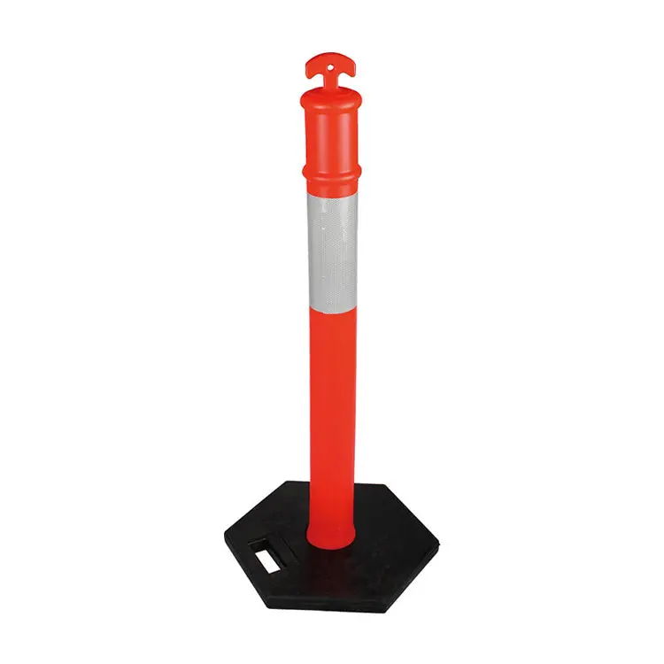First 7272 T-Top Traffic Delineator Post – 115 Cm Height 1
