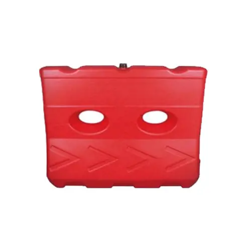 First 7300 High-Visibility Traffic Safety Barrier 1