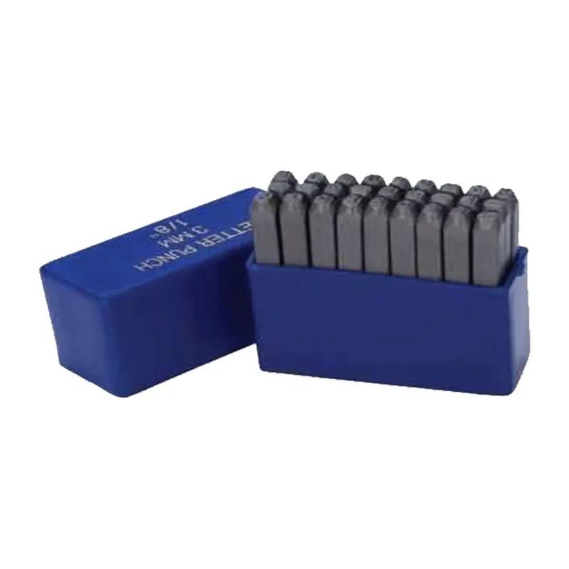 German-Made Letter Stamp Set For Crafting And Marking 1