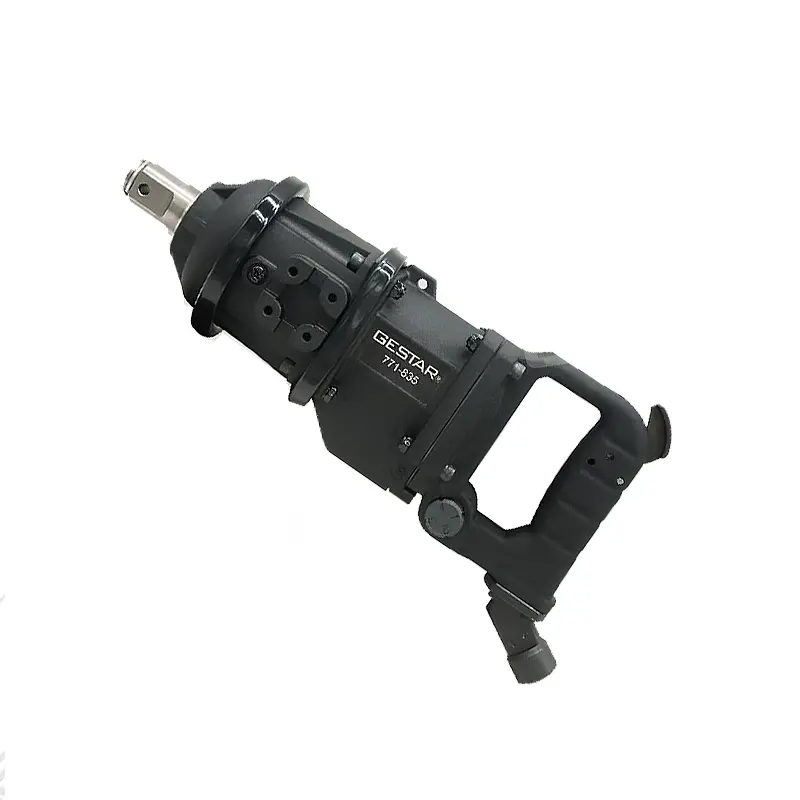 Gestar 1-Inch Drive Air-Powered Impact Wrench – Model 771-835 1
