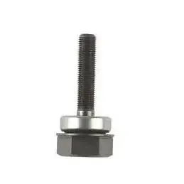 Greenlee 00042Bb Manual Draw Stud – 3/8" Diameter, Heavy-Duty Steel 1
