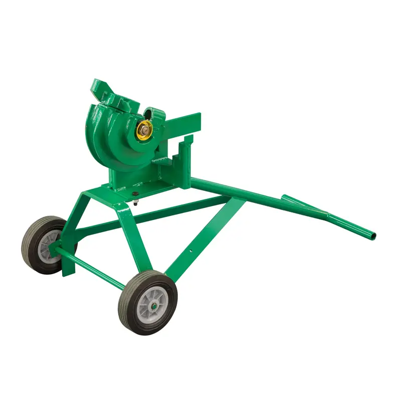 Greenlee 1800 Portable Mechanical Conduit Bender – For Imc & Rigid Pipe (1/2", 3/4", 1") 1