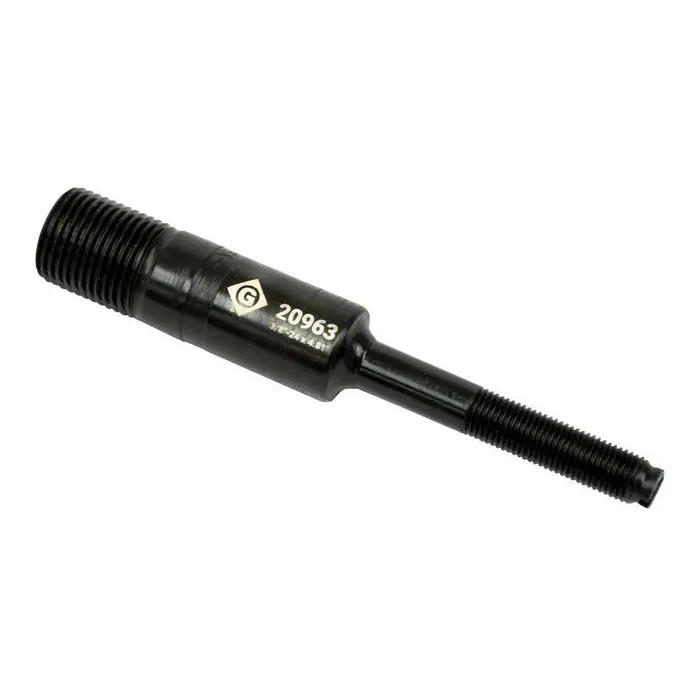 Greenlee 20963 Precision Draw Stud – 3/4" X 3/8" Threaded Shaft 1