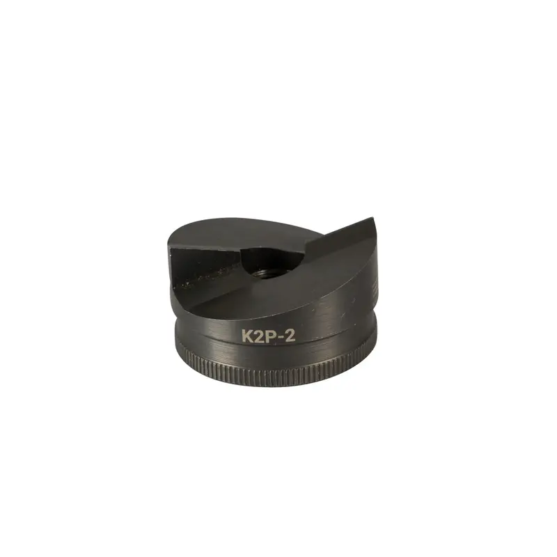 Greenlee K2P/K3P Slug-Buster® Knockout Punch – Die-Free Punching System 1