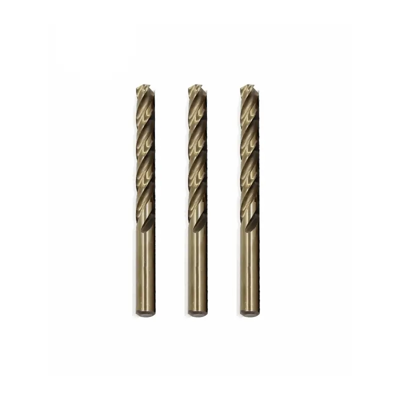 Gsr Cobalt-Alloy Twist Drill Bits 1