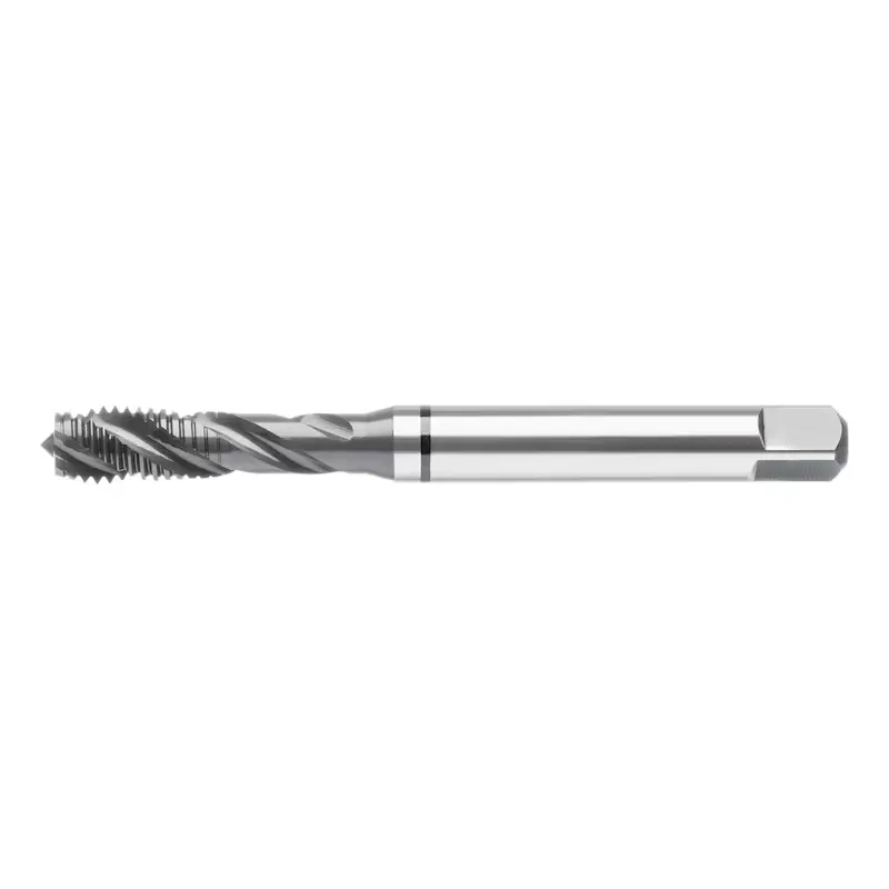 Gsr Spiral Flute Drill For Blind-Hole Drilling 1