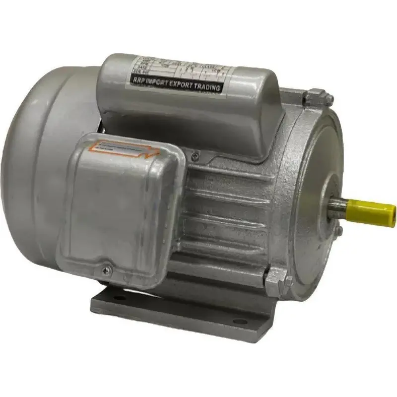 Haitun Electric Air Compressor Motor – Industrial Duty Cycle 1