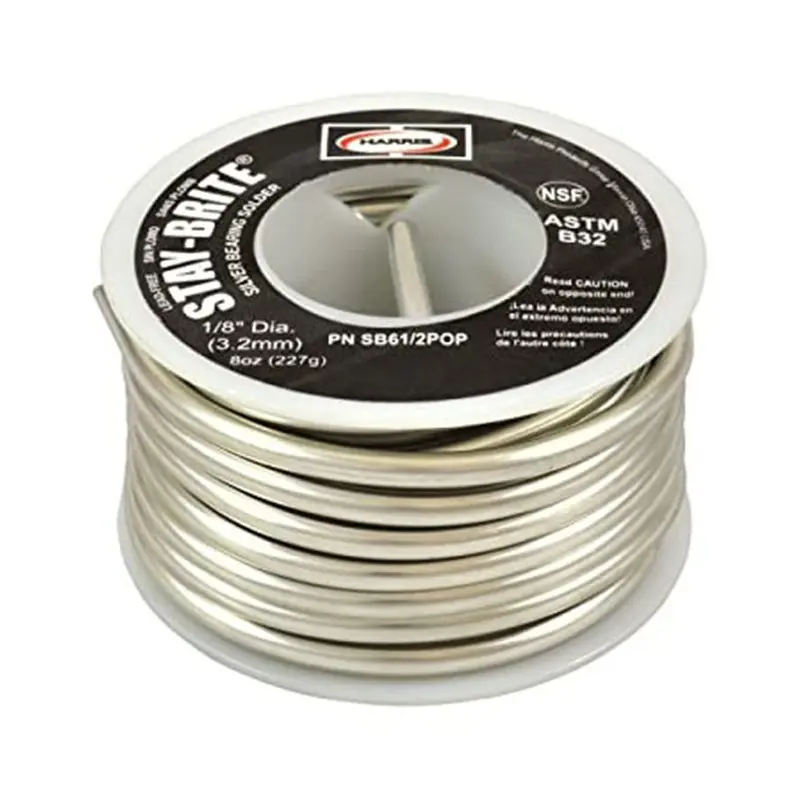 Harris 1271 Silver Solder Ring O-Ring – Spare Seal Component 1