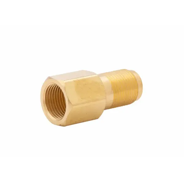 Harris 2357-3 Threaded Tip Adapter Nipple For Gas Welding Equipment 1