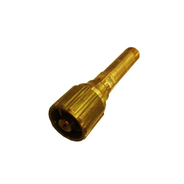 Harris D-43 Brass Gas Mixing Assembly 1