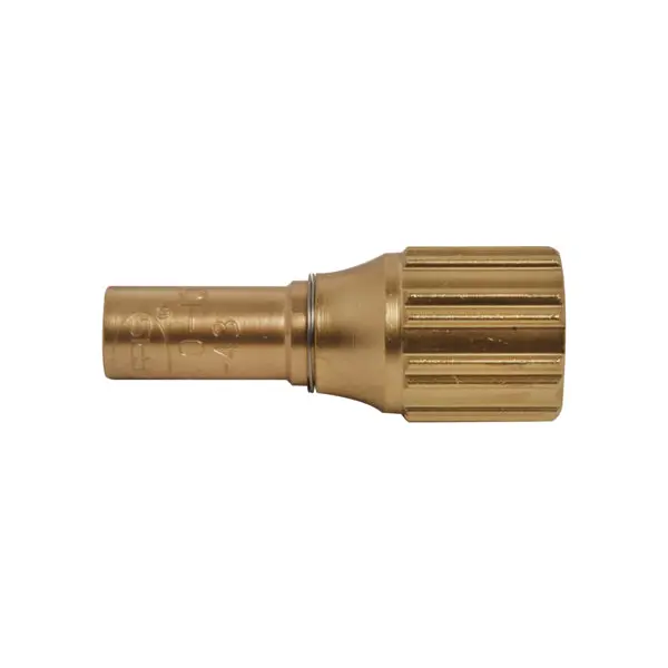 Harris E-43 Equal-Pressure Gas Mixer For All Fuels – 23/64" Port Size 1
