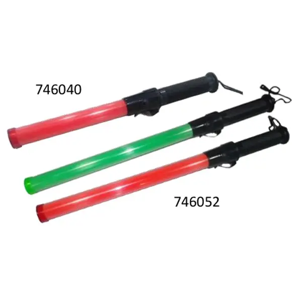 Heavy-Duty Traffic Control Baton With Ergonomic Grip 1