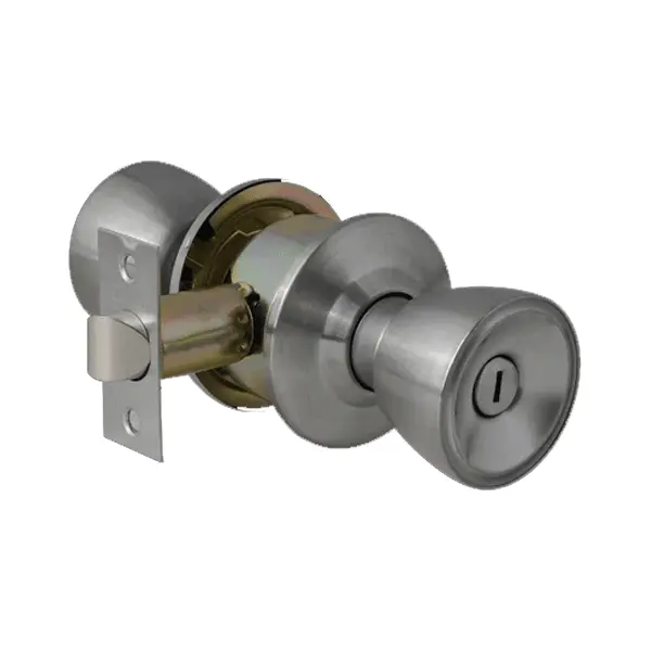 Herks Cylindrical Knobset – Standard Round Design 1