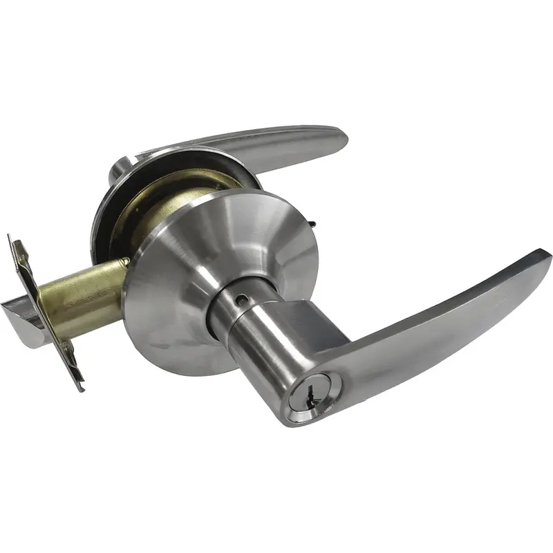 Herks Cylindrical Leverset – Modern Lever Handle Design 1