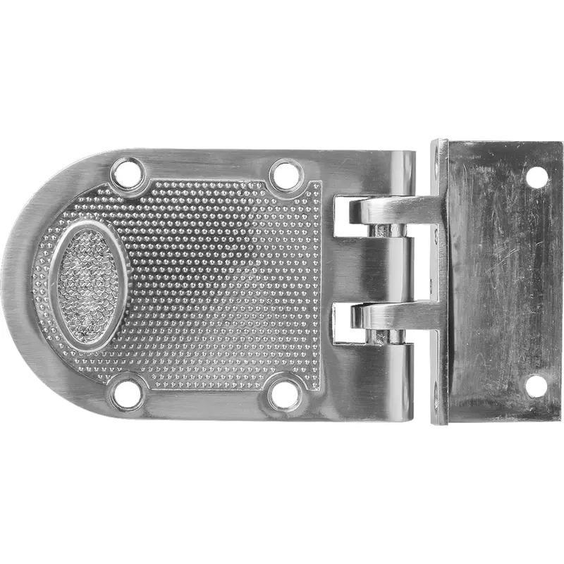 Herks Hl4002 Anti-Jimmy Deadbolt Lock – Single Cylinder 1